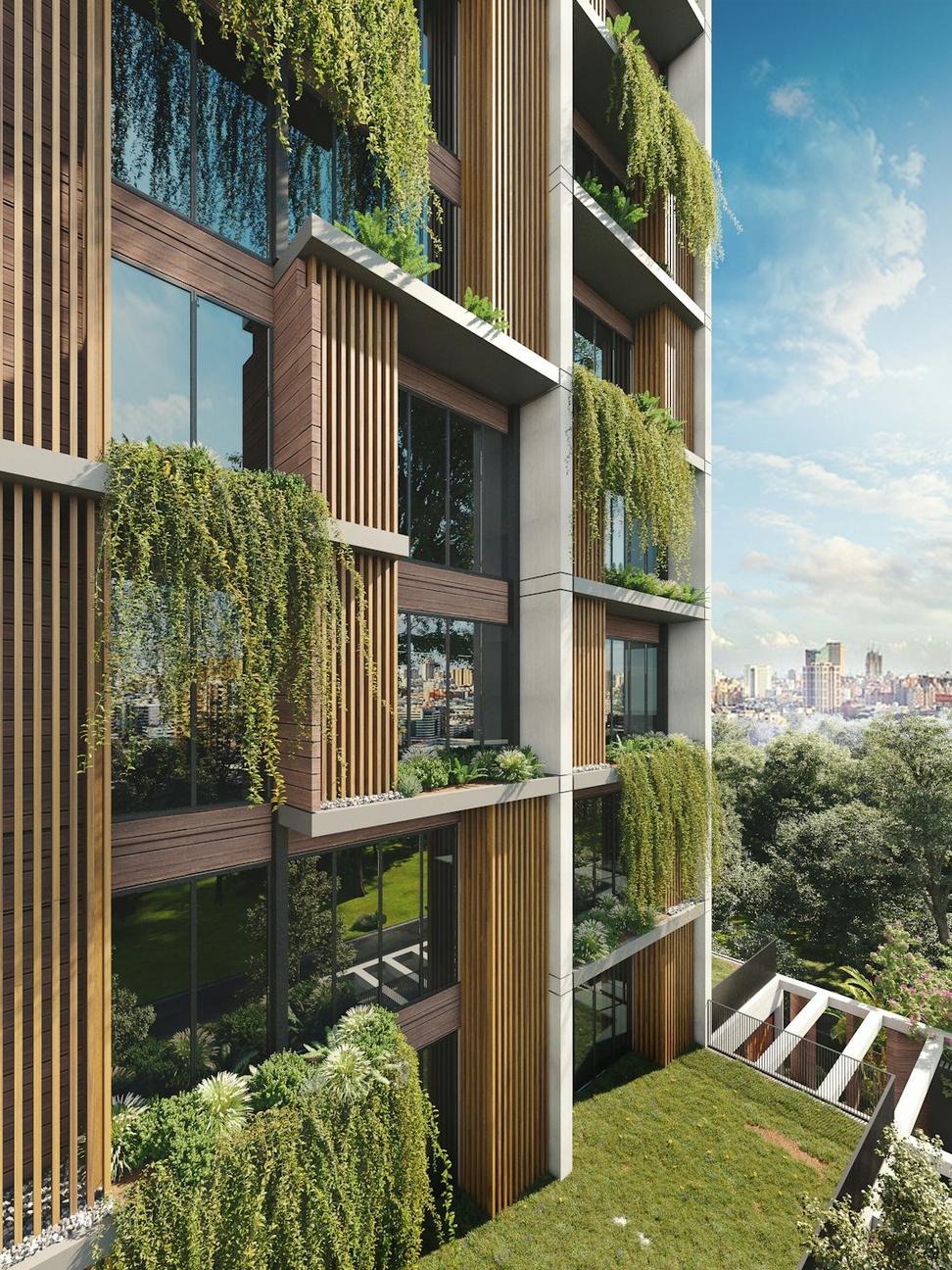 Living Building Campus