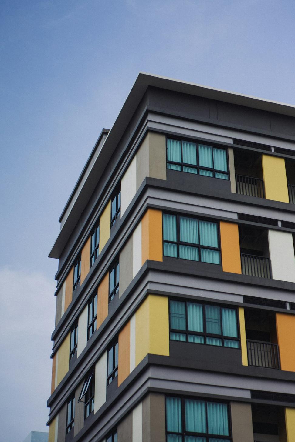 Urban Residential Complex