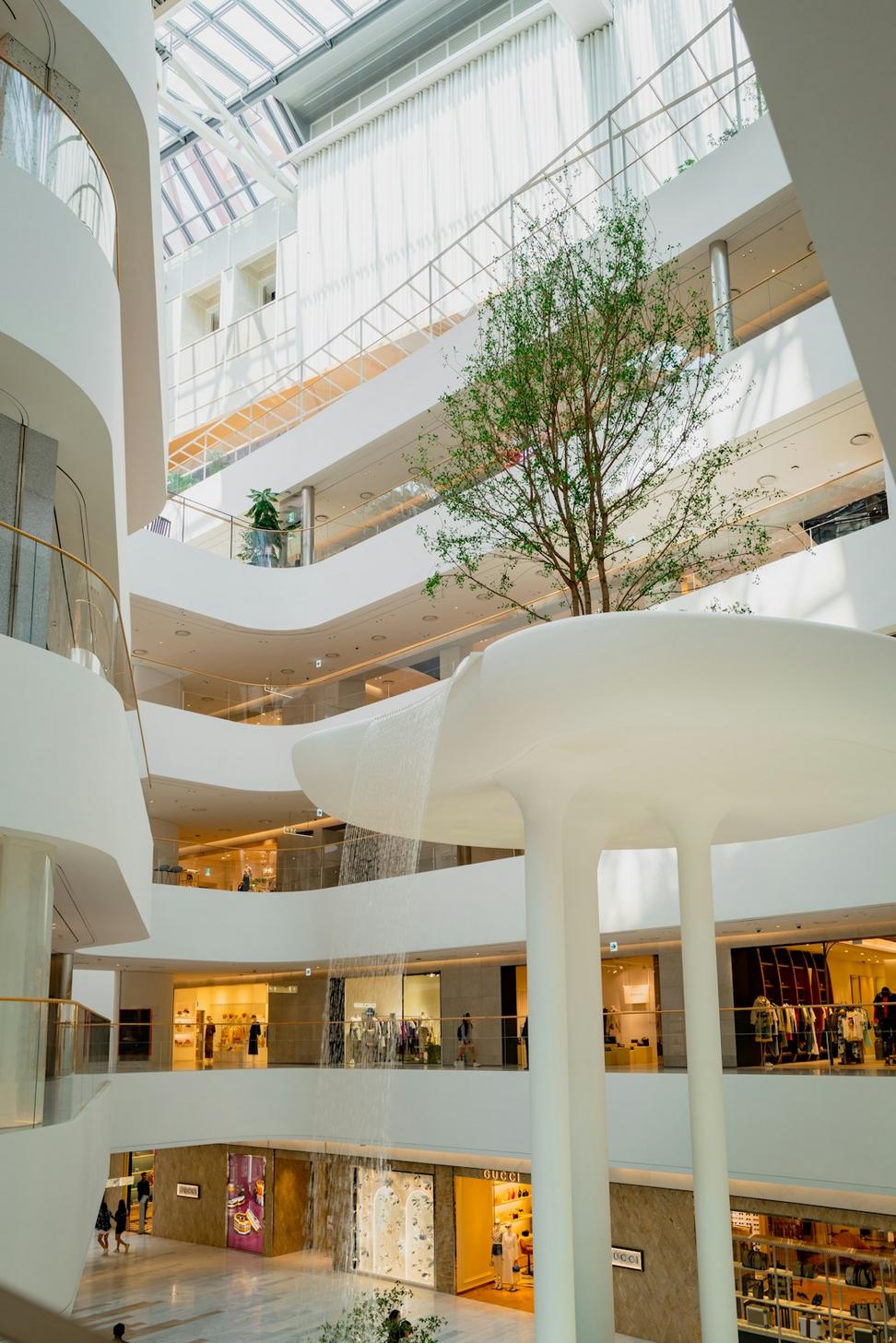 Storm Plaza Shopping Complex